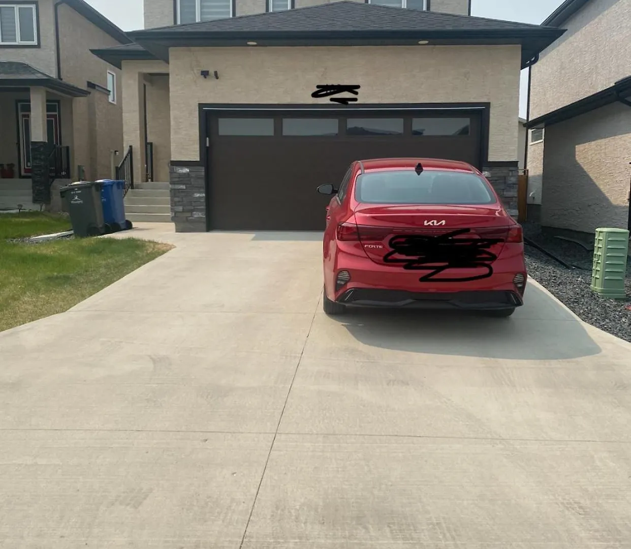 Luxury 2 Bedroom Basement Suite Winnipeg Villa